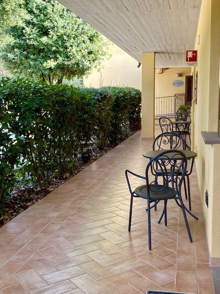 Hotel Le Querciolaie dei Ricci