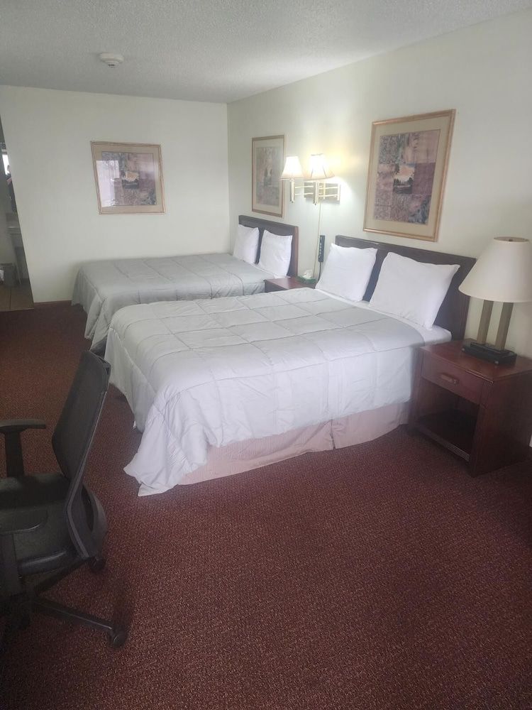 Deluxe Room, 2 Queen Beds