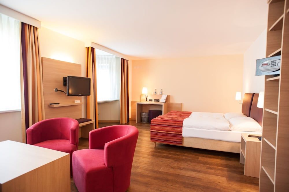 Hotel Coop Tagungszentrum & Hotelpark im Grünen Junior Suite