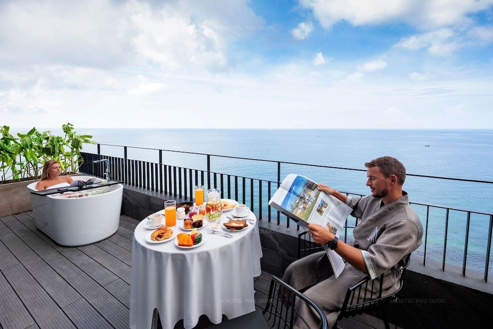 undefined M Hotel Phu Quoc 7