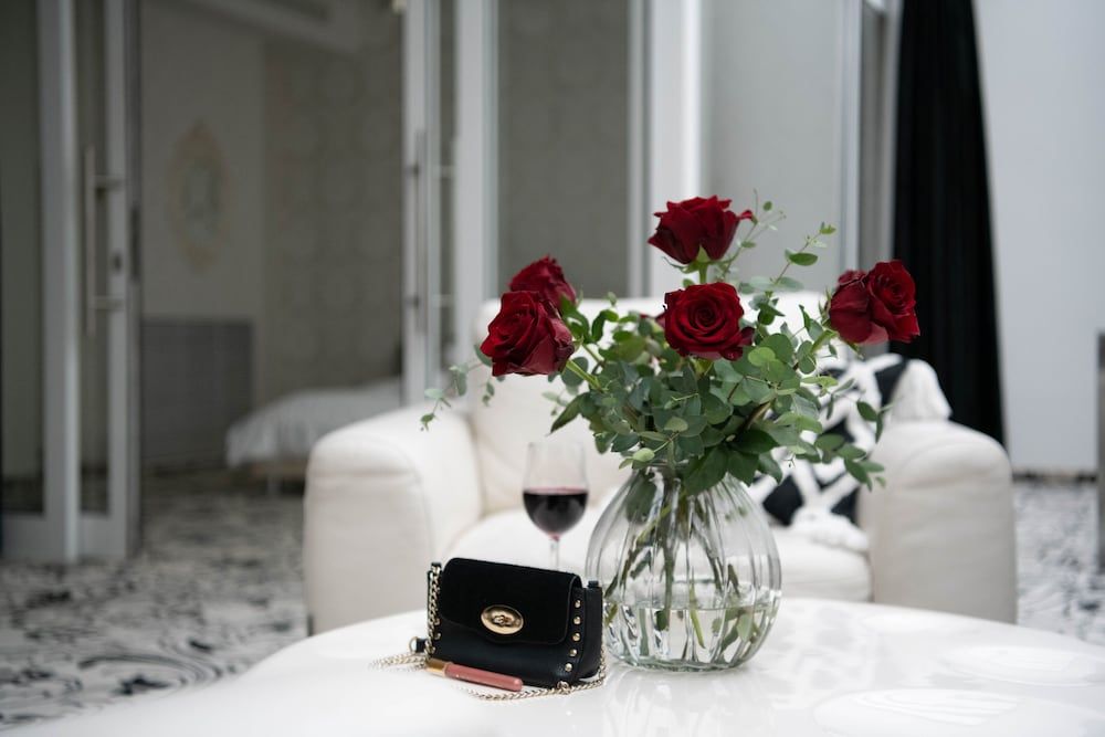 Hotel Lenart Luxury Apartment (White) 5