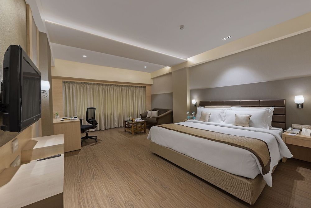 The Fern Residency, Aurangabad Winter Green Room 3