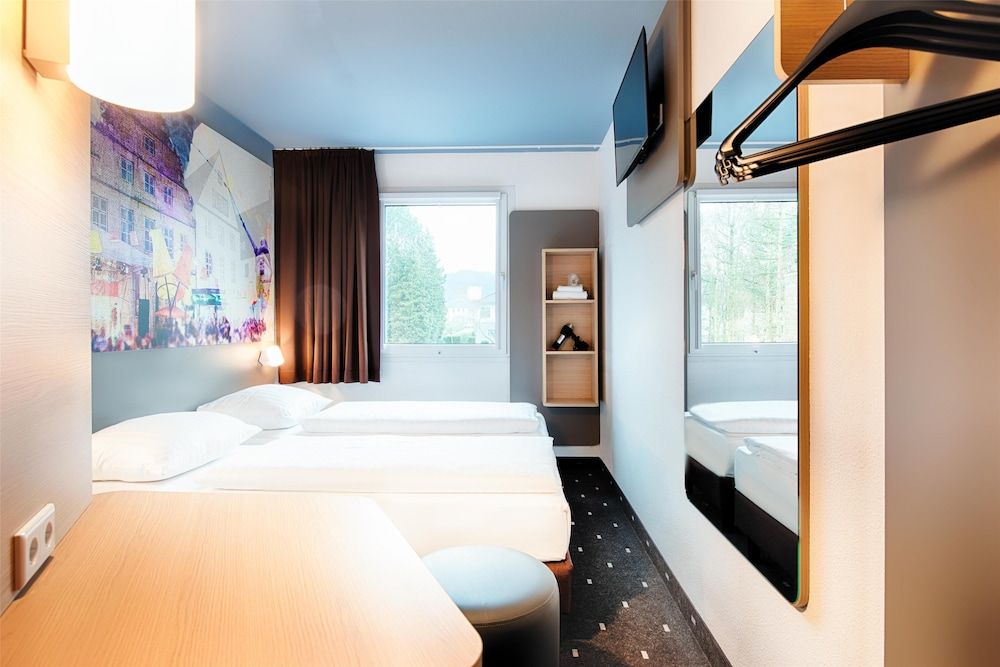 B&B Hotel Bielefeld-Ost Twin Room