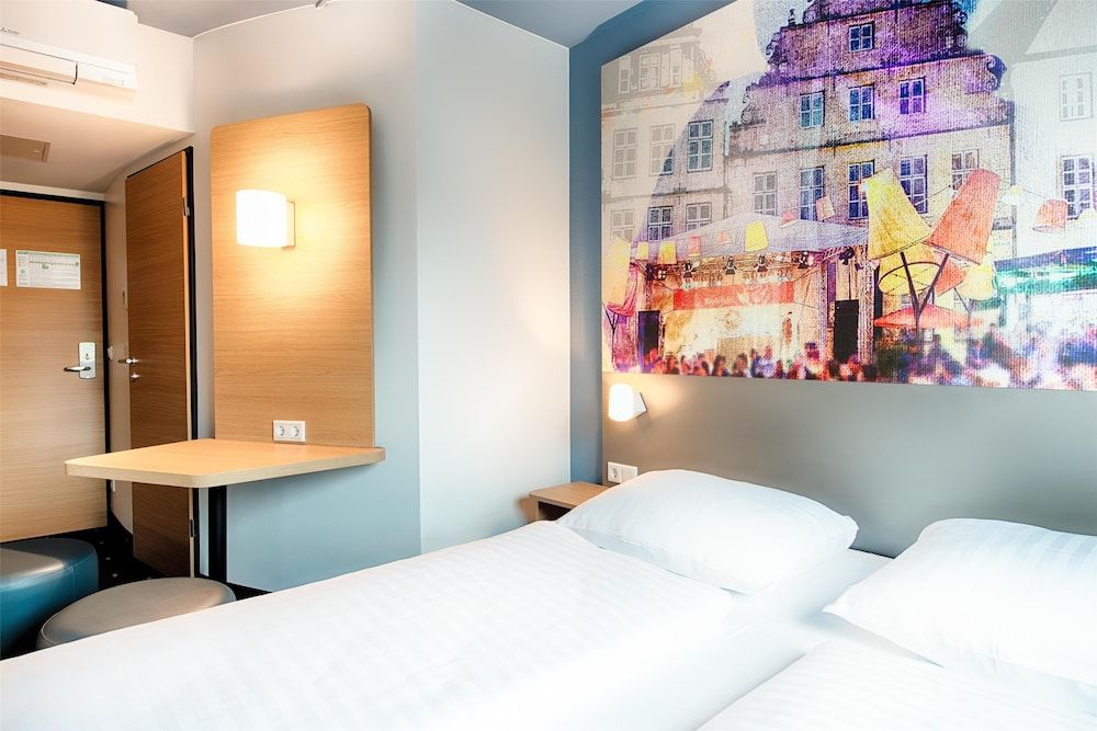 B&B Hotel Bielefeld-Ost Double Room 2