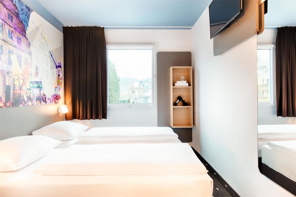 B&B Hotel Bielefeld-Ost Double Room 3