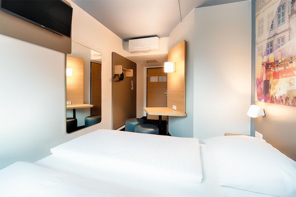 B&B Hotel Bielefeld-Ost Double Room