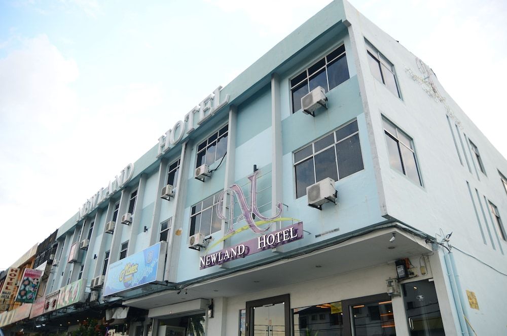 undefined Newland Hotel 6