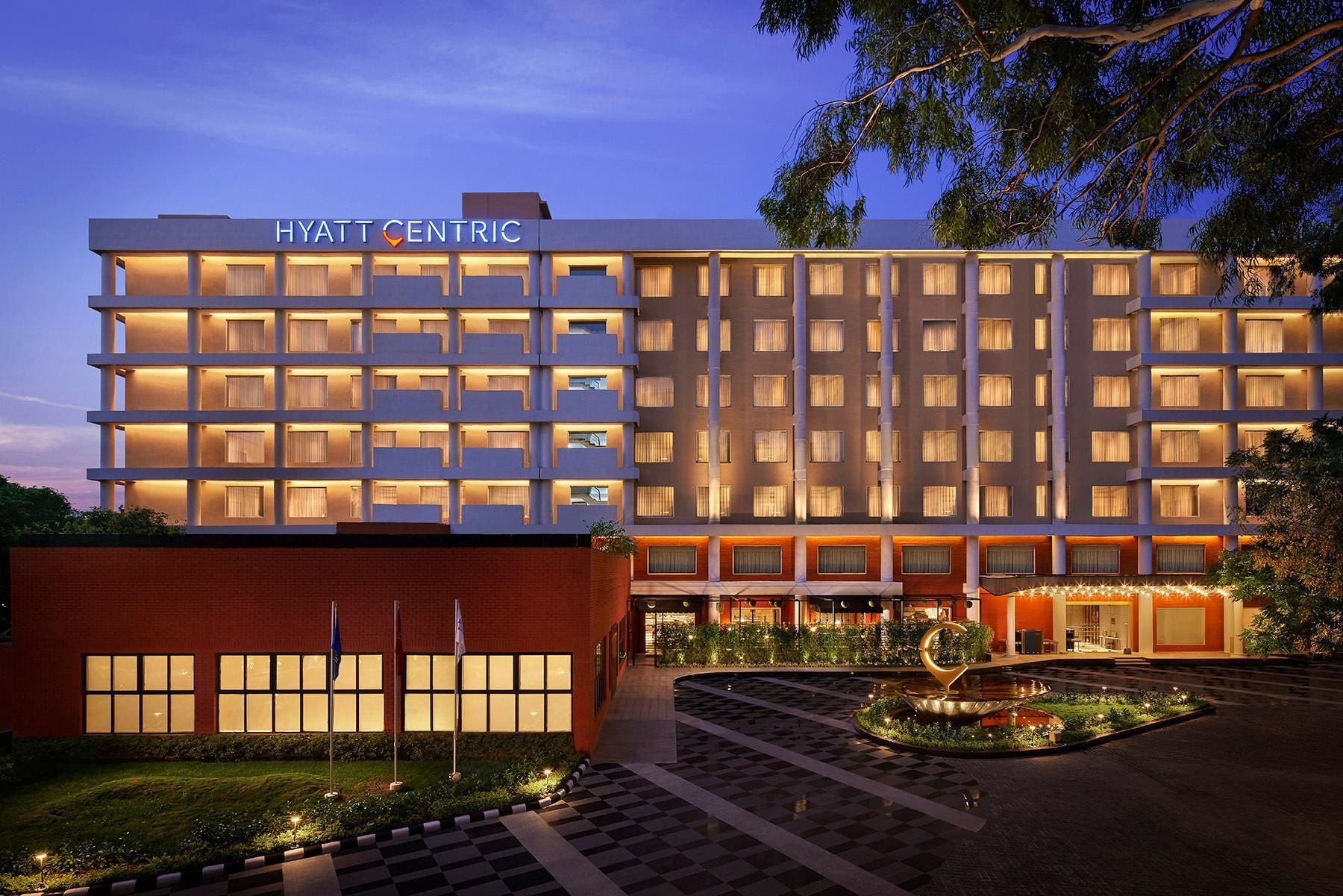 undefined Hyatt Centric Sector 17 Chandigarh 6