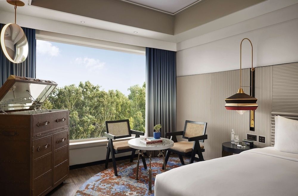Hyatt Centric Sector 17 Chandigarh Standard Room, 1 King Bed 7