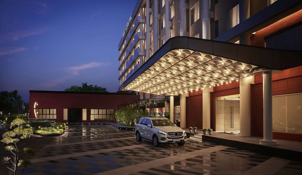 undefined Hyatt Centric Sector 17 Chandigarh 7