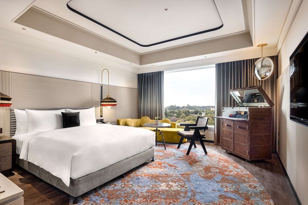 undefined Hyatt Centric Sector 17 Chandigarh 10