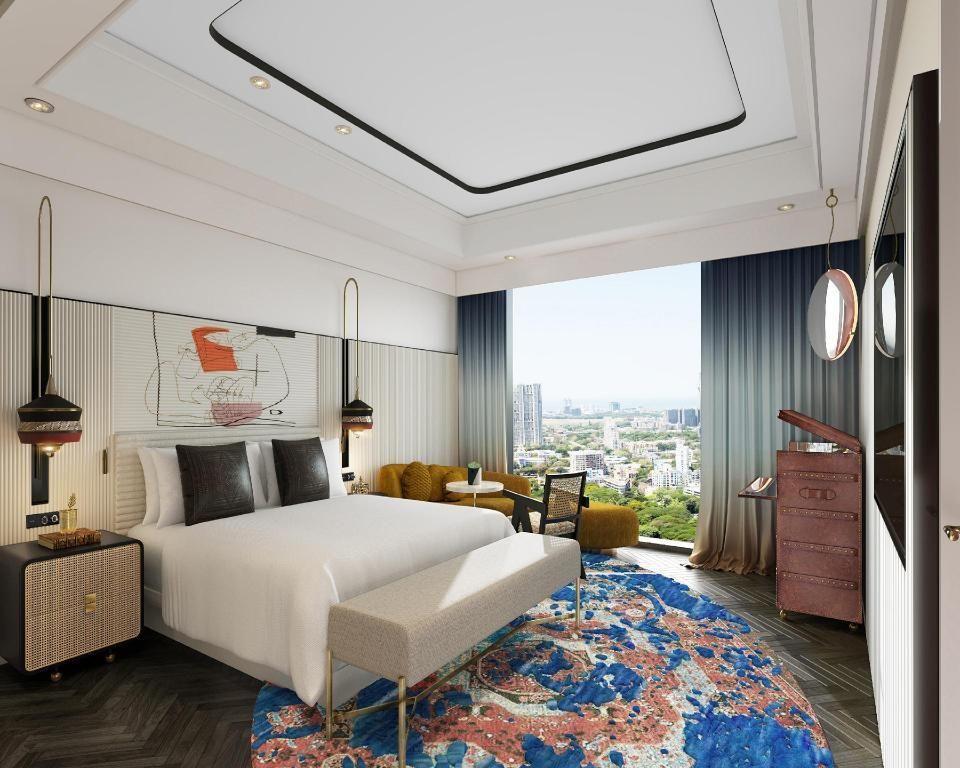 Presidential Suite (Centric)