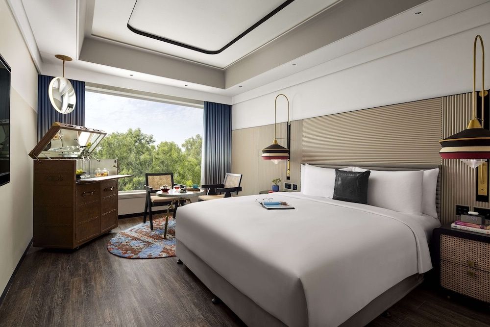 Hyatt Centric Sector 17 Chandigarh Standard Room, 1 King Bed