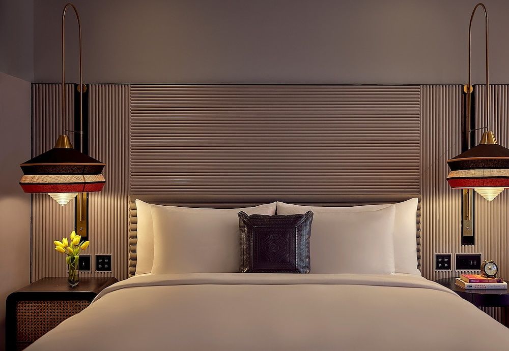 Hyatt Centric Sector 17 Chandigarh Standard Room, 1 King Bed 3