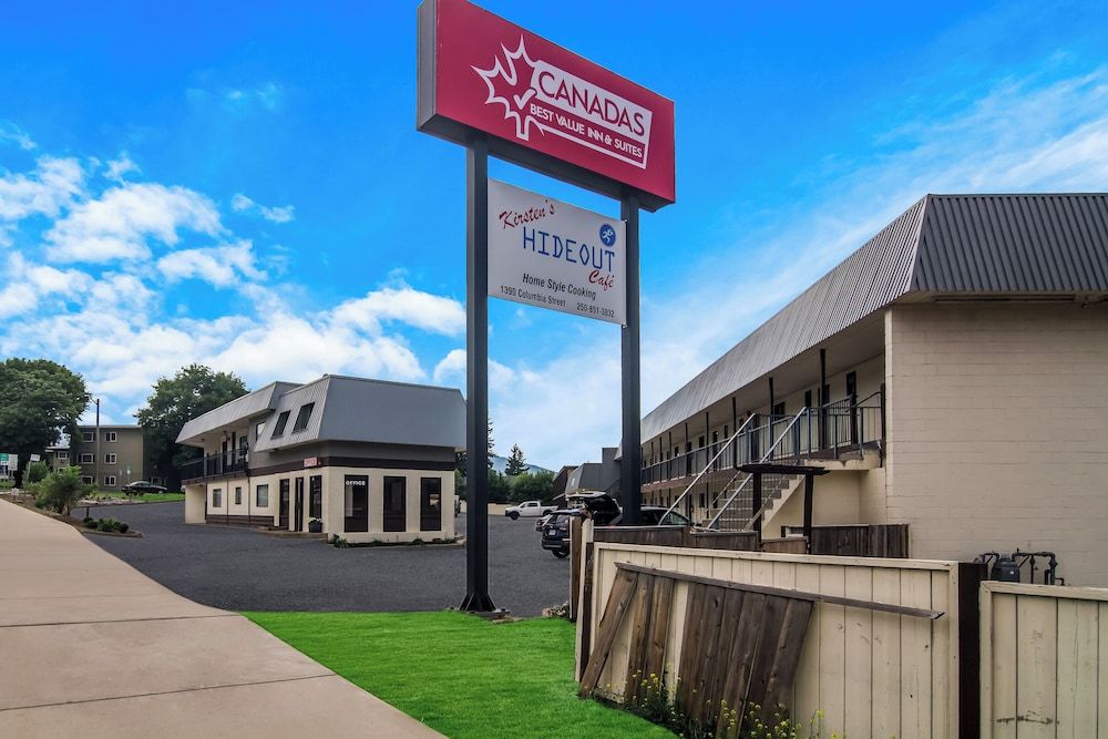 undefined Canadas Best Value Inn & Suites Kamloops 5