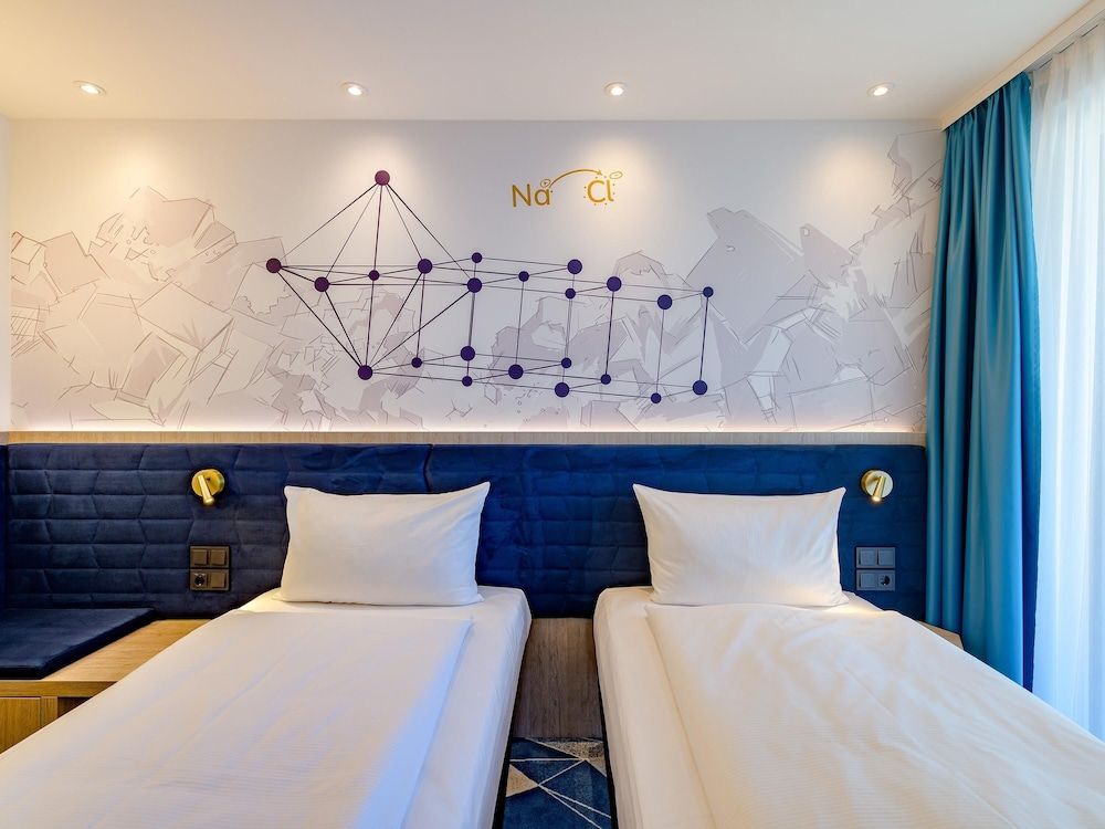 Comfort Twin Room, 2 Twin Beds