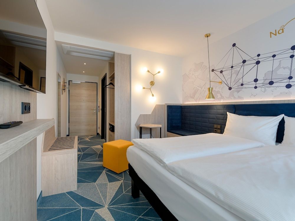 Comfort Room, 1 Double Bed