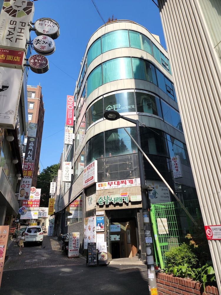 undefined OYO Hostel Myeongdong 3 5