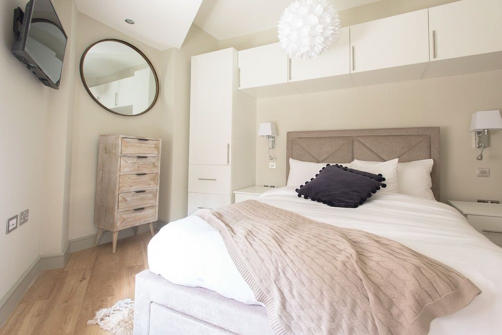 The Soho Loft - Elegant & Modern 1bdr in Soho Apartment (1 Bedroom) 3