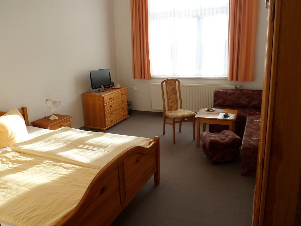 Double Room, Non Smoking