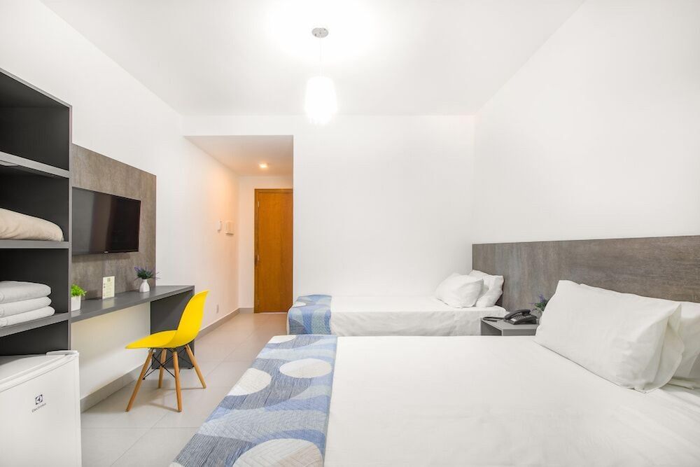 Comfort Triple Room