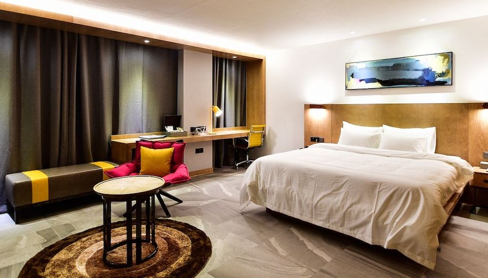 Hotel Ritz Deluxe Double Room, 1 Double Bed, Non Smoking 2