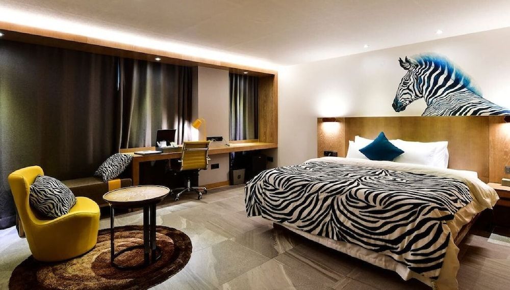 Hotel Ritz Deluxe Double Room, 1 Double Bed, Non Smoking 9