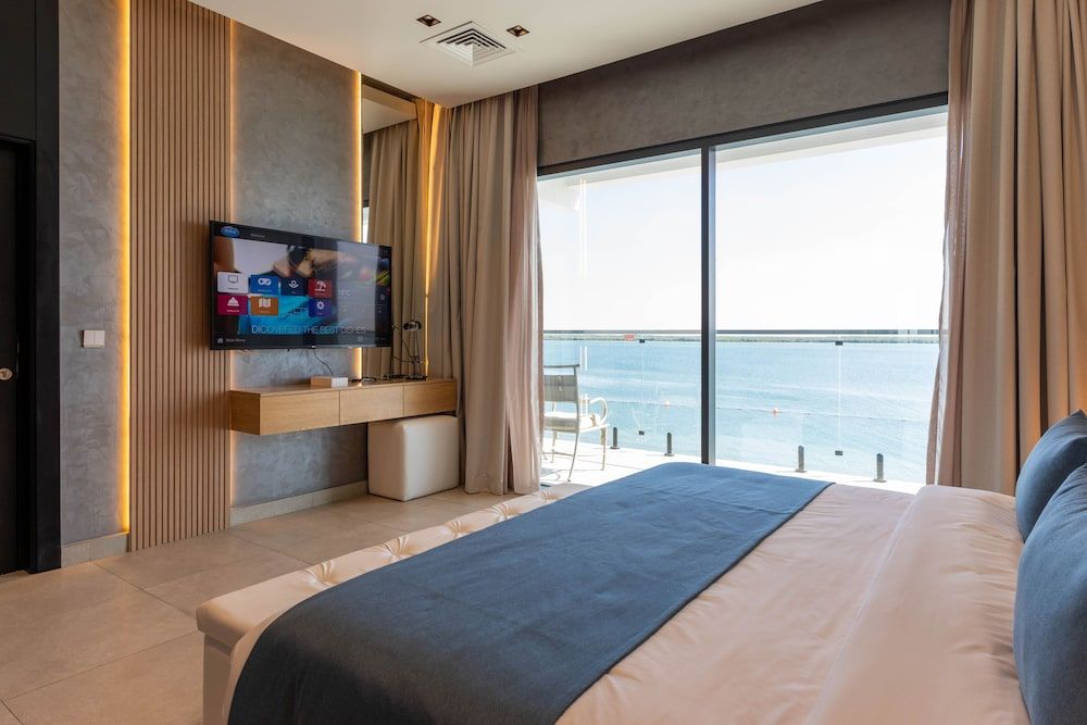 Superior Suite, Sea View