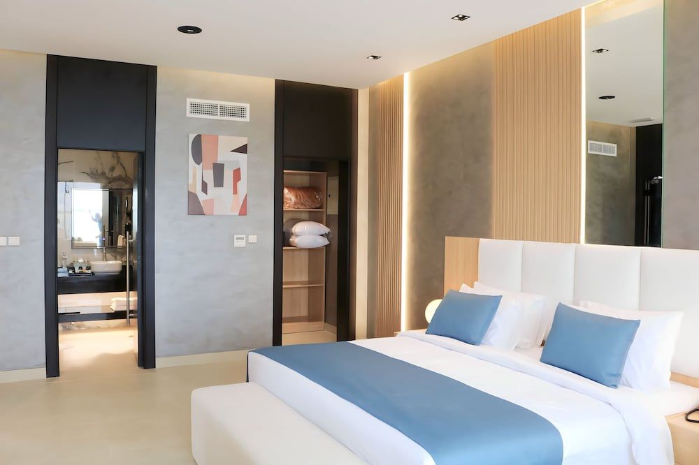 Palma Beach Resort and Spa Executive Double Room, Sea View 3
