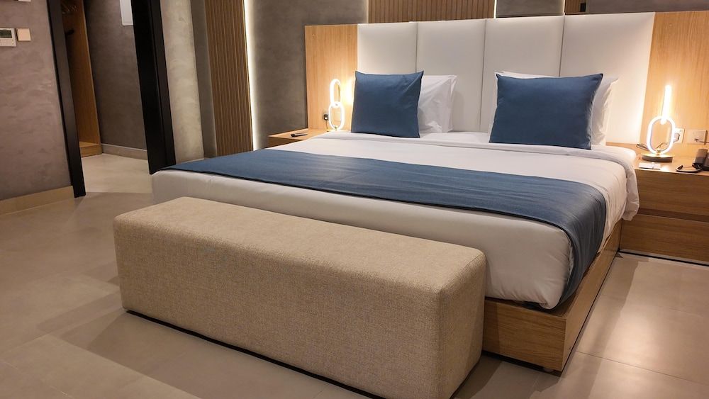 Palma Beach Resort and Spa Superior Double Room, Pool View 2