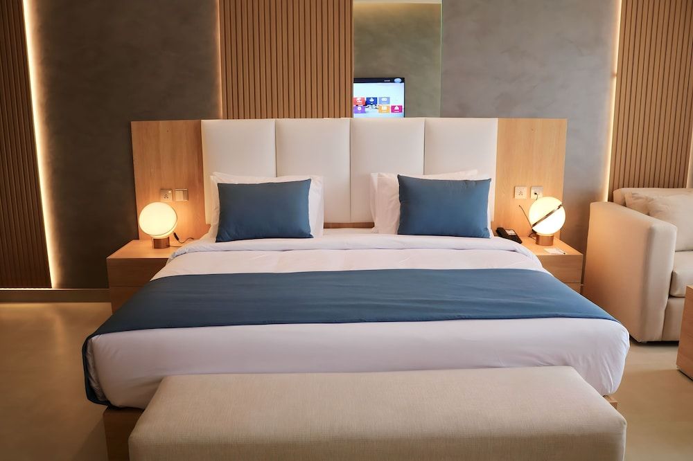 Palma Beach Resort and Spa Executive Double Room, Sea View 2