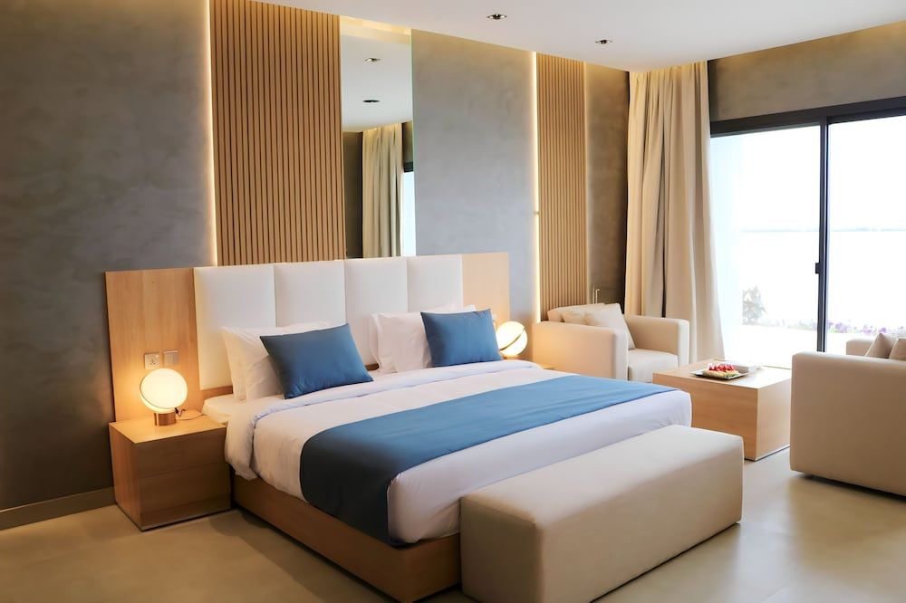 Palma Beach Resort and Spa Executive Double Room, Sea View 4