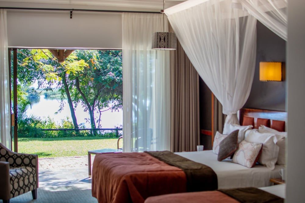 Chobe Safari Lodge Double Room, River View 3