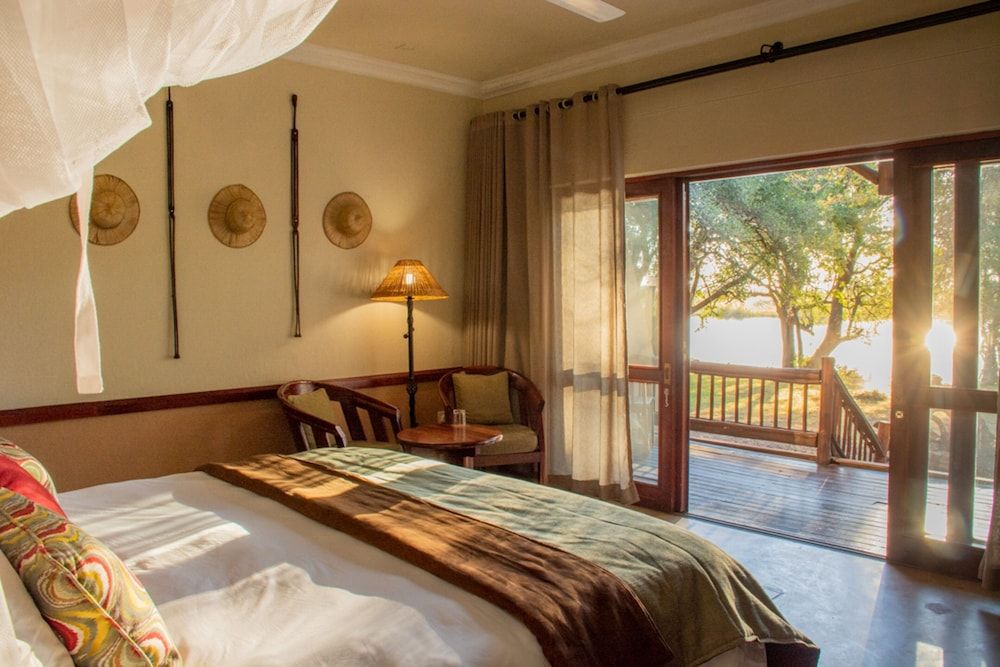 Chobe Safari Lodge Double Room 4