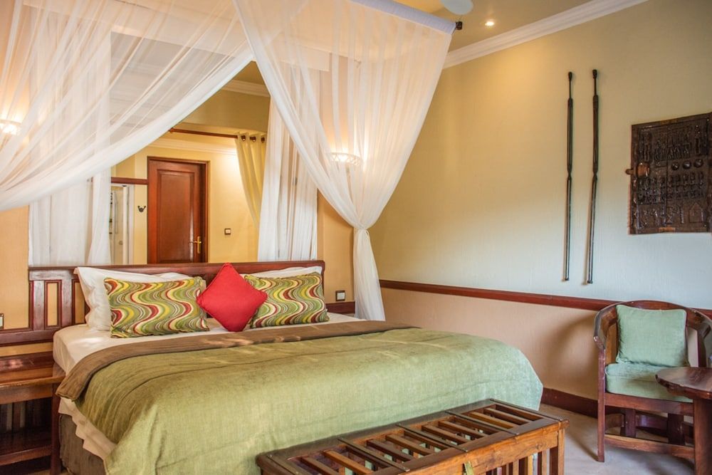 Chobe Safari Lodge Double Room 3