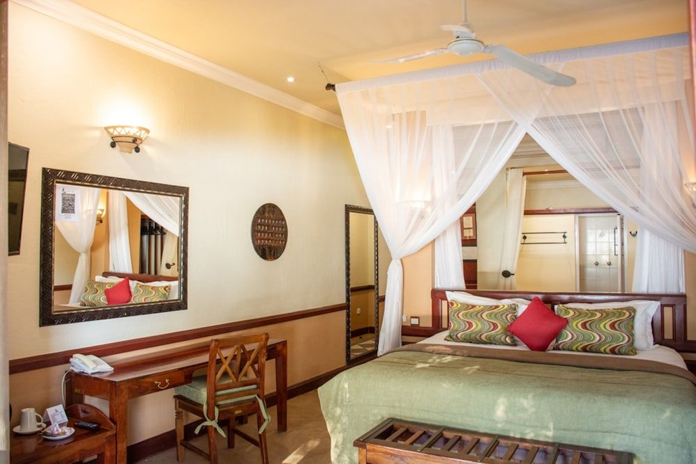Chobe Safari Lodge Double Room 2