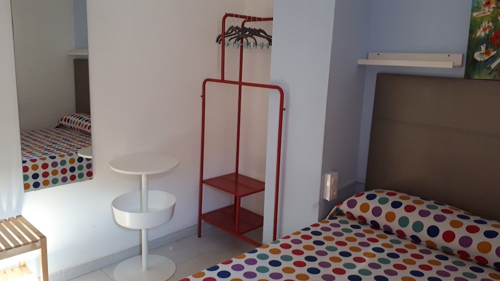 Casa Camino al Castillo Economy Double Room, 1 Bedroom, City View 4