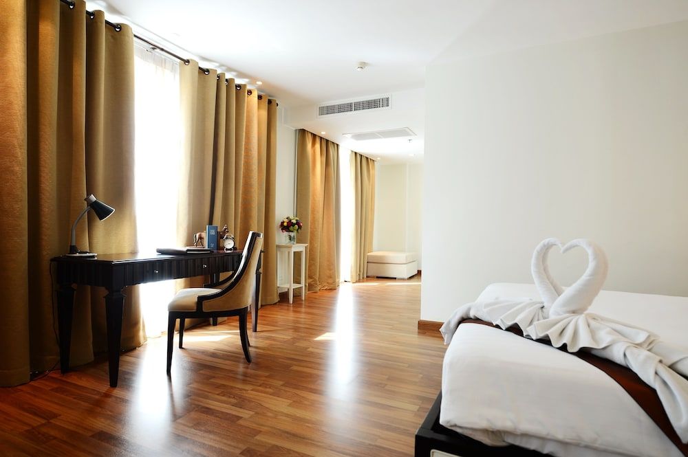 undefined The Bless Hotel and Residence 8