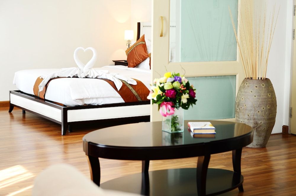 undefined The Bless Hotel and Residence 9