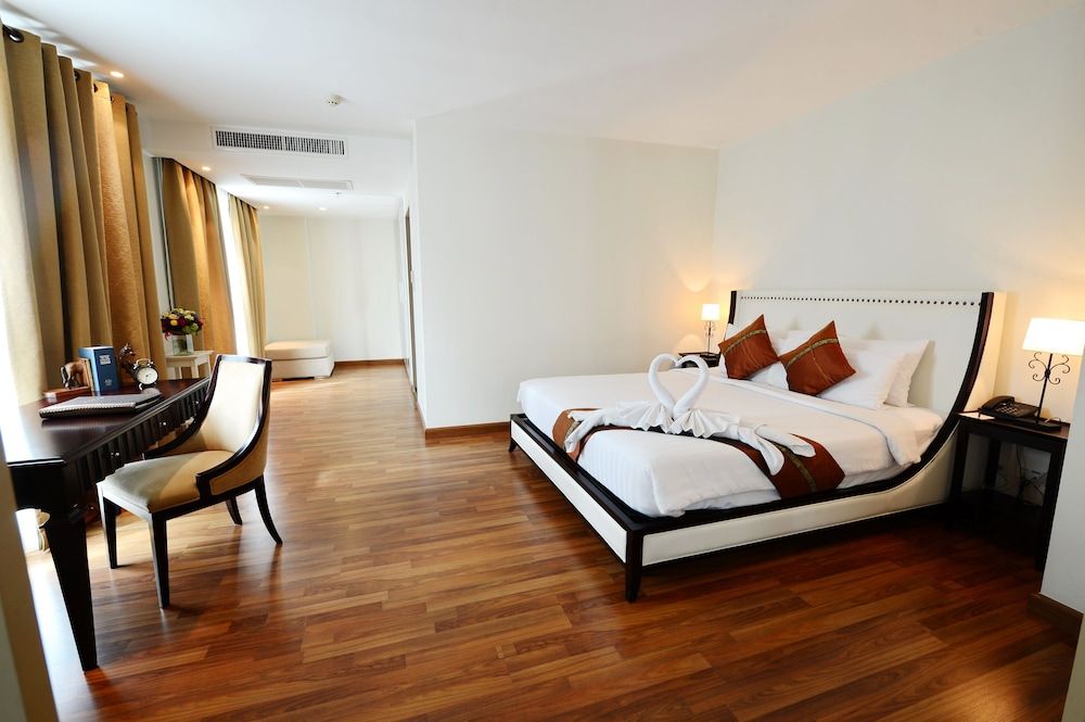 undefined The Bless Hotel and Residence 7