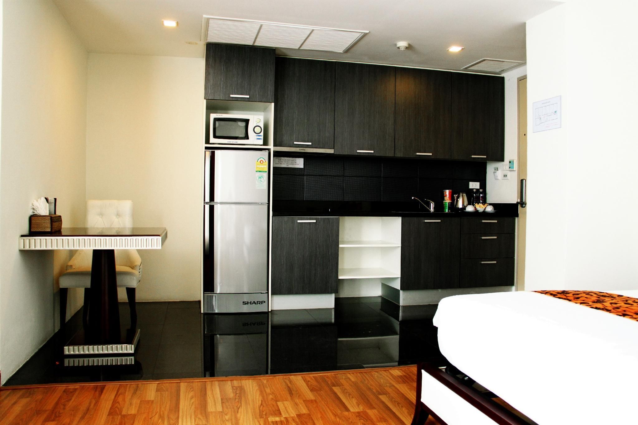 undefined The Bless Hotel and Residence 6