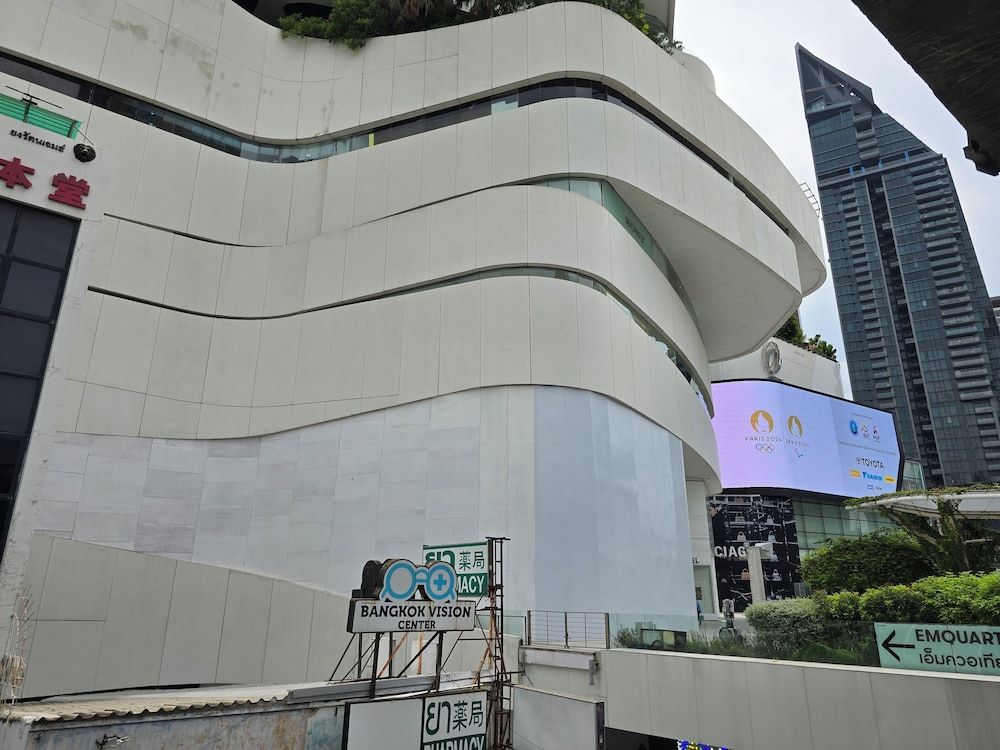 undefined The Bless Hotel and Residence 3