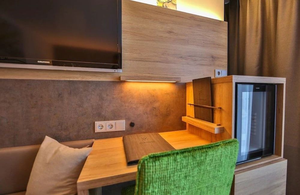 Sonnenhotel Weingut Römmert Double Room, 1 Double Bed 8