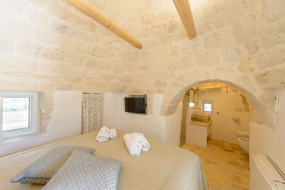 Borgo del Tempo Ritrovato Trullo ( In Veritas) 13