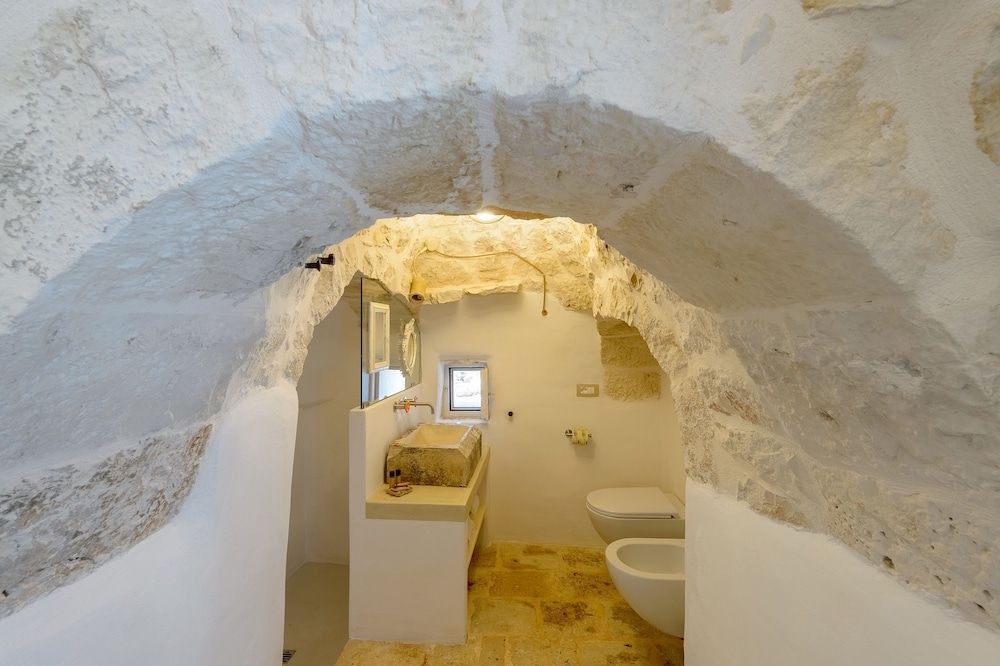 Borgo del Tempo Ritrovato Trullo ( In Veritas) 11