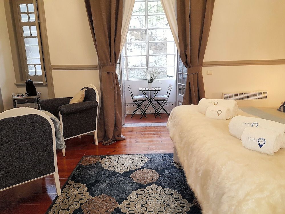 Estrela Charming Rooms by Host-Point Suite, Private Bathroom (Air Room) 4