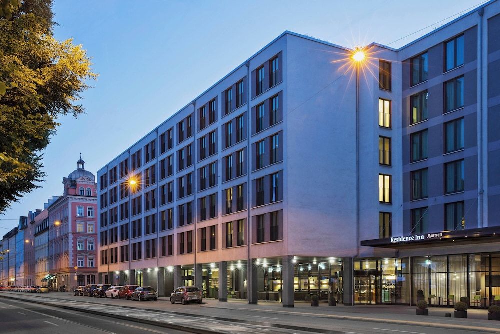 undefined Residence Inn by Marriott Munich City East 2