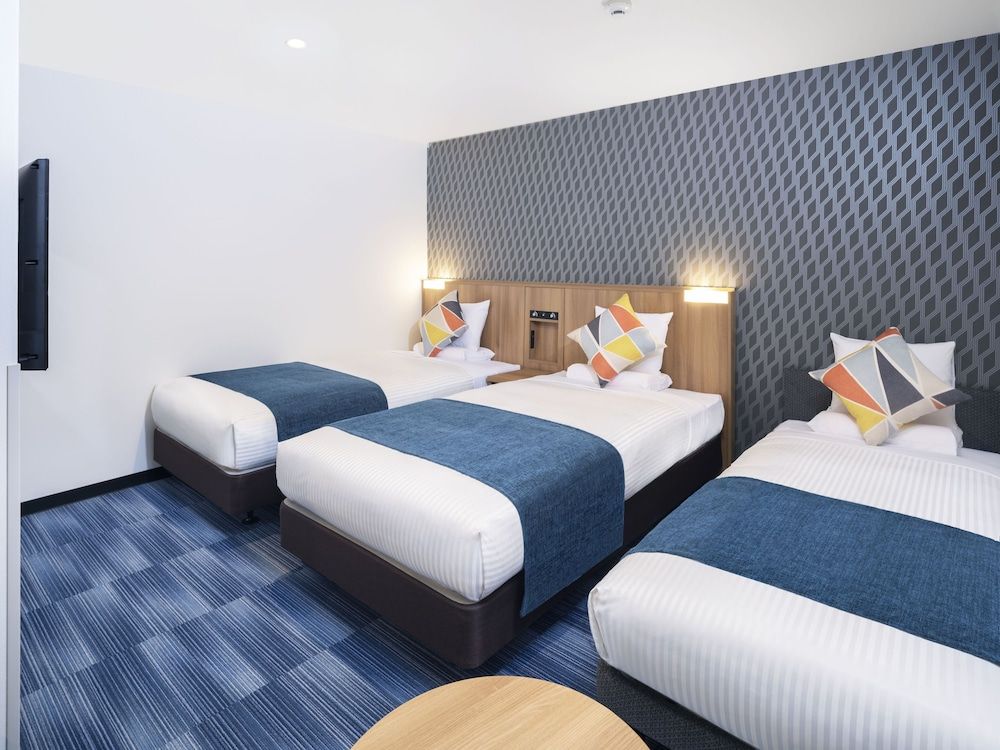 Superior Triple Room, Non Smoking (Eco Plan - No Cleaning Services)