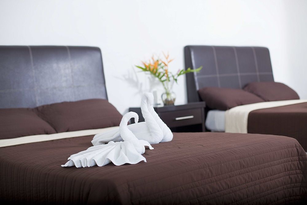 Double Room Aquatic Park Included