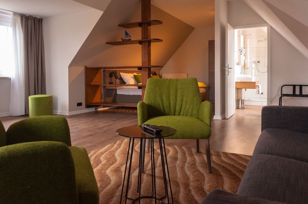 Lindenhof Hotel Garni Superior Room 3